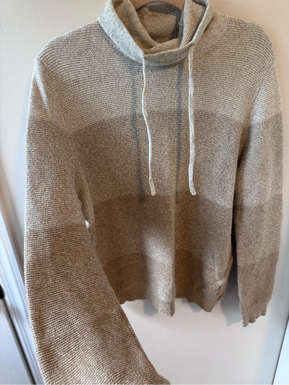 Express soft knit